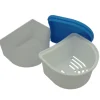 Prothesenbox Hygiene mit Siebeinsatz> Clearance