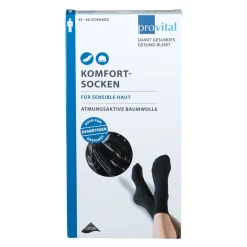 Komfortsocken Herren Größe  43-46|provital Clearance