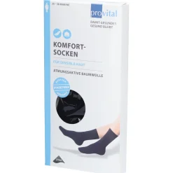 Komfortsocken women Gr.35-38 marine|provital Online