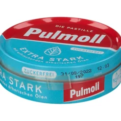 ® Hustenbonbons extra stark zuckerfrei|Pulmoll Best