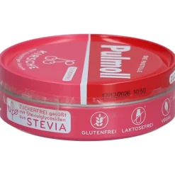 ® Hustenbonbons Kirsche mit würzigem Zimt + Vitamin C zuckerfrei|Pulmoll Clearance