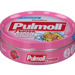 ® Junior "Hals-Fee" Himbeer Zuckerfrei|Pulmoll Sale