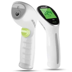 2-in-1 Infrarot Fieberthermometer und Oberflächenthermometer>pulox Clearance