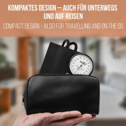 Manuelles Blutdruckmessgerät - Aneroid Doppelschlauch-Sphygmomanometer><noscript><img width=