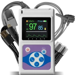 PO-650B Baby Fingerpulsoximeter mit externem Sensor|pulox Clearance