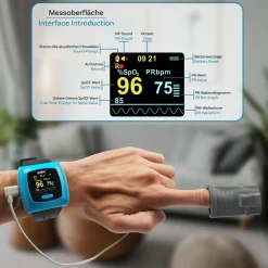Pulsoximeter PO-400><noscript><img width=