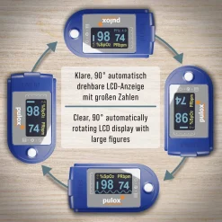 Pulsoximeter PO-250><noscript><img width=