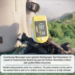 Pulsoximeter PO-200 gelb><noscript><img width=