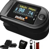 Pulsoximeter PO-200 schwarz|pulox Outlet