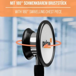 SC-15 - Einschlauch Doppelkopf-Stethoskop><noscript><img width=