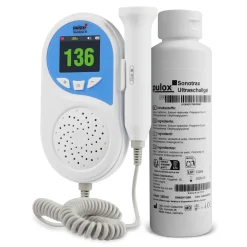 Sonotrax B - Fetal Doppler inkl. 250 ml Ultraschallgel>pulox Online