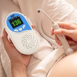 Sonotrax B - Fetal Doppler inkl. 250 ml Ultraschallgel><noscript><img width=