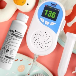 Sonotrax B - Fetal Doppler inkl. 250 ml Ultraschallgel><noscript><img width=