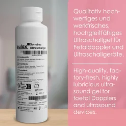 Sonotrax C - Fetal Doppler inkl. 250 ml Ultraschallgel><noscript><img width=