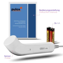 Sonotrax C - Ultraschall Fetal-Doppler mit Lautsprecher & TFT-Display><noscript><img width=