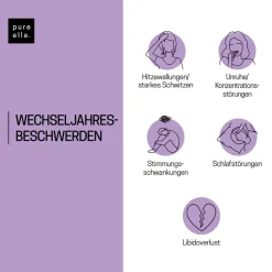 Pure Ella Wechseljahre Kapseln><noscript><img width=