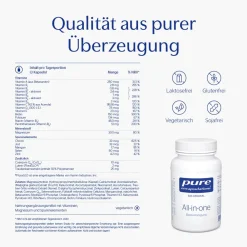 Pure Encapsulations® All-in-one|Pure Encapsulations All In One Clearance