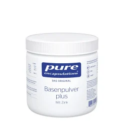 ® Basenpulver plus>Pure Encapsulations