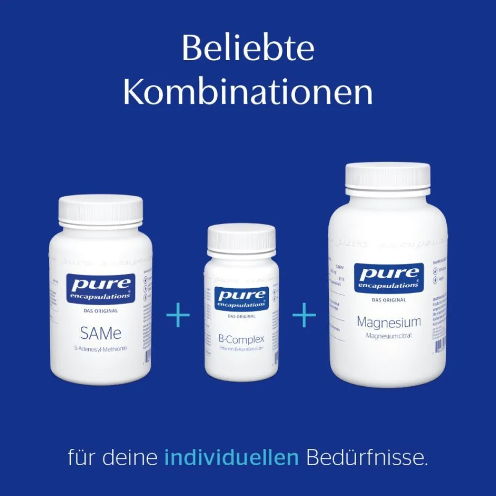 ® B-Complex>Pure Encapsulations Hot