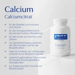 ® Calcium (Calciumcitrat)|Pure Encapsulations Sale