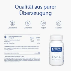 ® Eisen-C|Pure Encapsulations Best