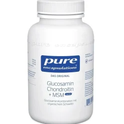 ® Glucosamin+Chondroitin+MSM>Pure Encapsulations Hot