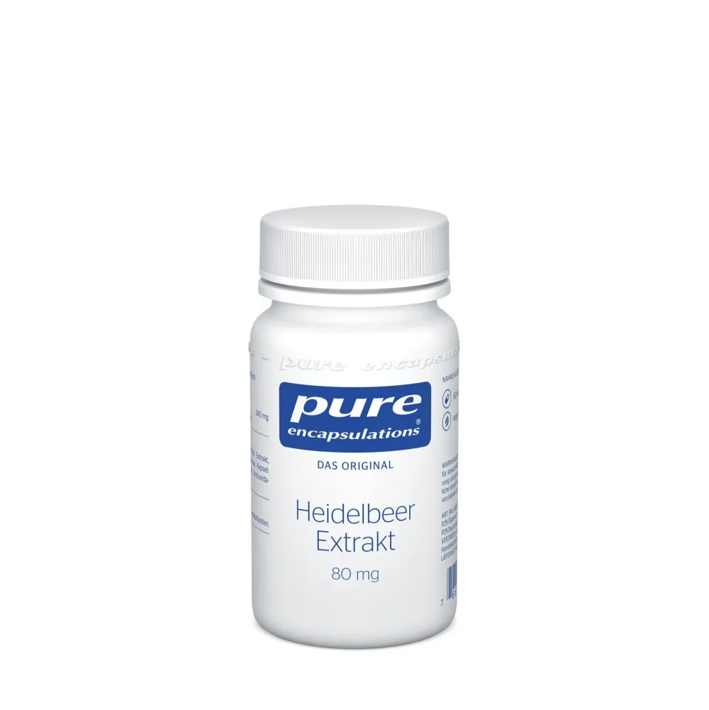 ® Heidelbeer-Extrakt|Pure Encapsulations