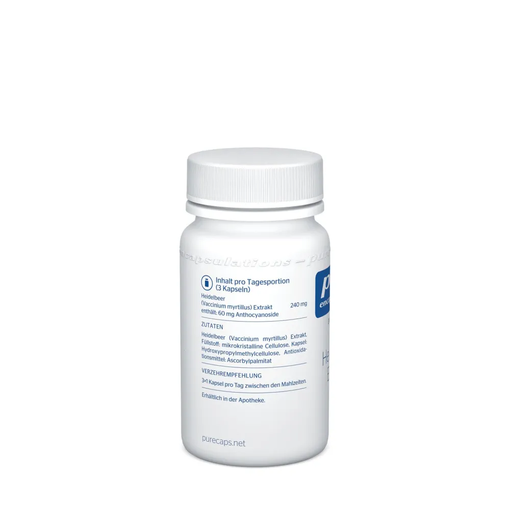 ® Heidelbeer-Extrakt|Pure Encapsulations