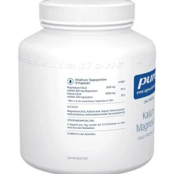 ® Kalium-Magnesium (Citrat)|Pure Encapsulations Sale