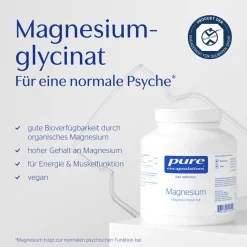 Pure Encapsulations® Magnesiumglycinat>Pure Encapsulations Magnesium Online