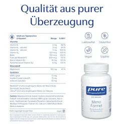 ® Meno Formel|Pure Encapsulations New