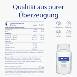 Schlaf Formel|Pure Encapsulations Best