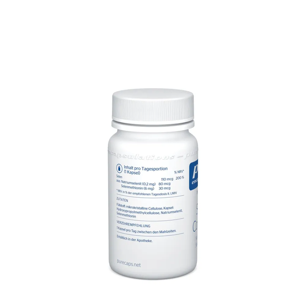 ® Selen Complex Kapseln|Pure Encapsulations Clearance