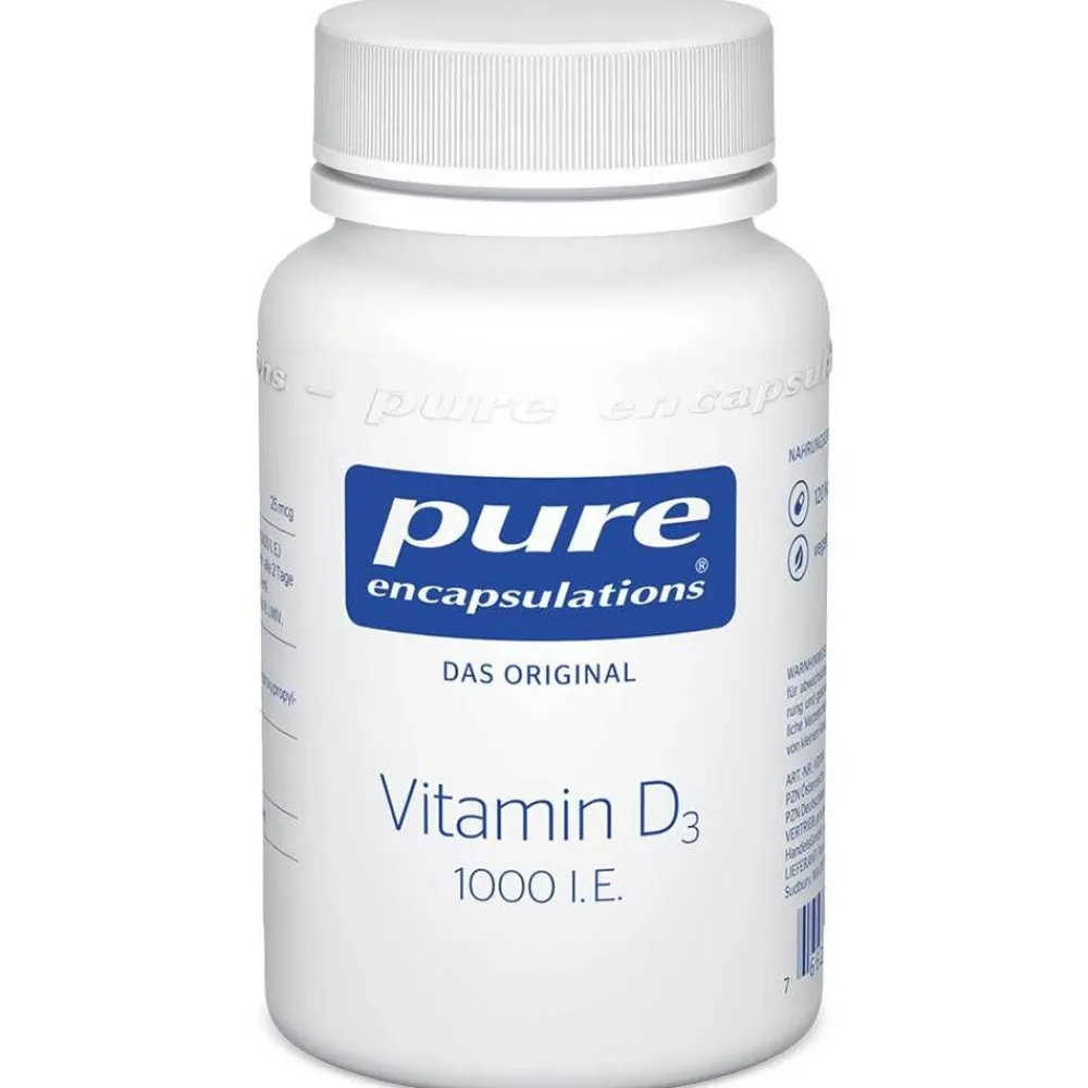 ® Vitamin D3 1000 I.E.>Pure Encapsulations Discount