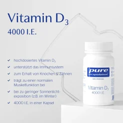 ® Vitamin D3 4000 I.E.>Pure Encapsulations Clearance