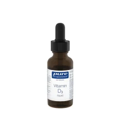 ® Vitamin D3 liquid|Pure Encapsulations New
