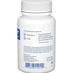® Zink>Pure Encapsulations New