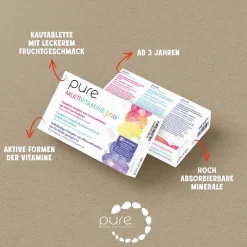 ® Multivitamine Junior|pure Best