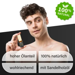 Pure Passion® Luxiva | Pheromon Parfum für Männer | verführerische Anziehungskraft><noscript><img width=