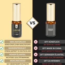 Pure Passion® Luxiva | Pheromon Parfum für Männer | verführerische Anziehungskraft><noscript><img width=