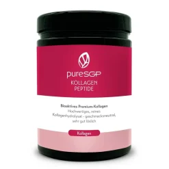 pureSGP Kollagen Peptide| Clearance