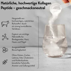 pureSGP Kollagen Peptide| Clearance