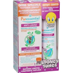 Puressentiel Anti-Läuse Set| Hot