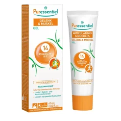 Puressentiel GELENK & MUSKEL GEL| Hot