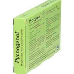 Pycnogenol®| Hot