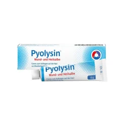 Pyolysin® Wund- und Heilsalbe| New