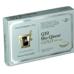 Q10 Bio-Qinon Gold 100 mg| New