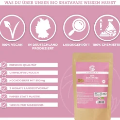 BIO Shatavari|QIDOSHA