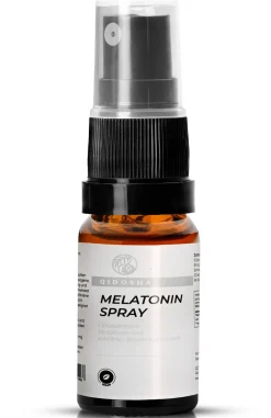 QIDOSHA Melatonin Mundspray> Hot
