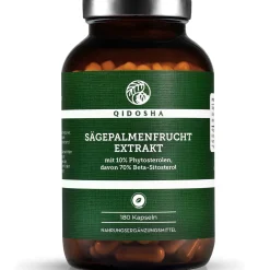 QIDOSHA Sägepalmen Fruchtextrakt NEUE DOSIERUNG> Hot